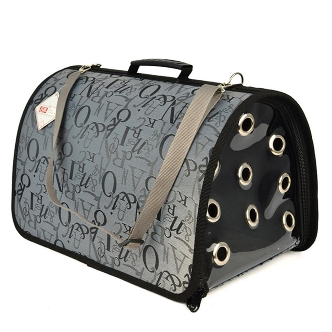 Pet Pretty Flybag Çanta Gri