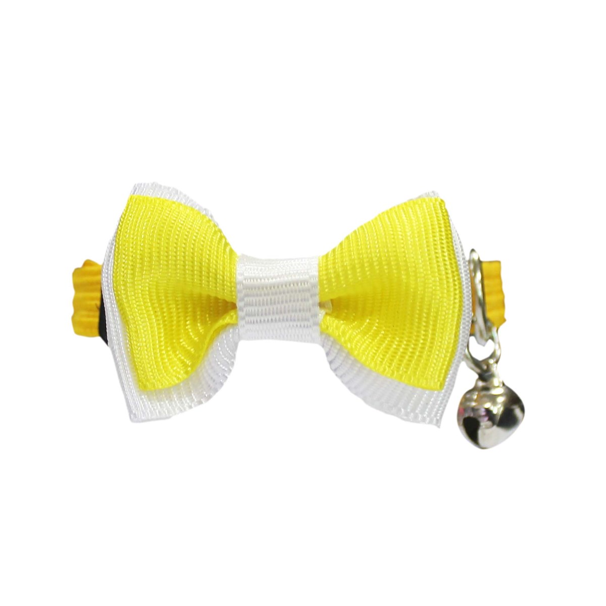 Pet Pretty Sarı Papyonlu Tasma