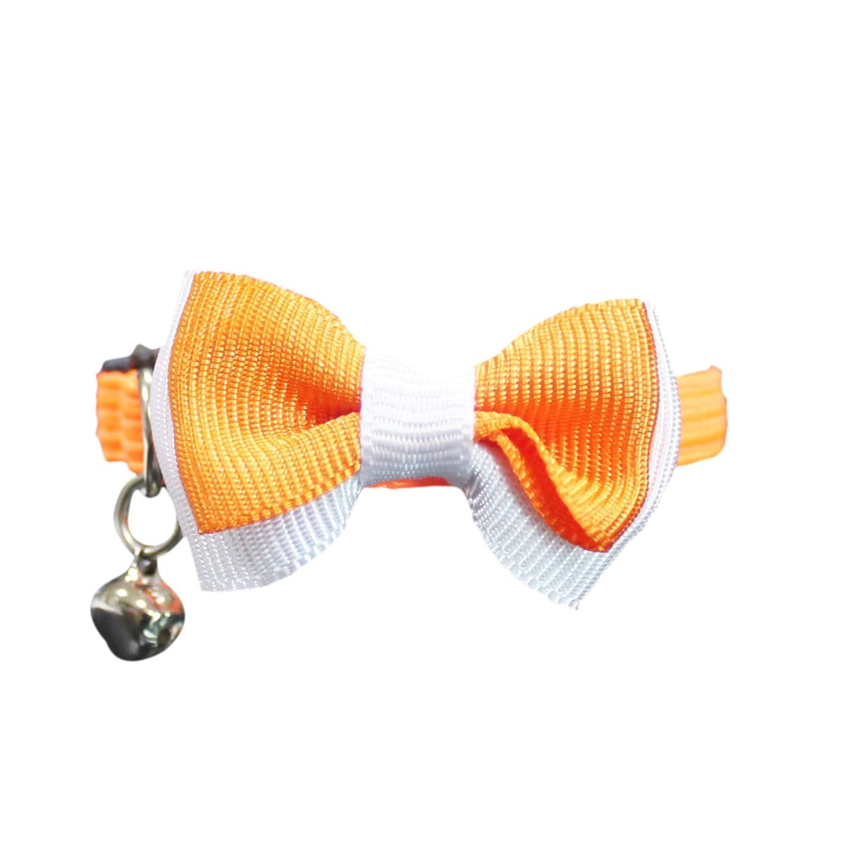 Pet Pretty Turuncu Papyonlu Tasma