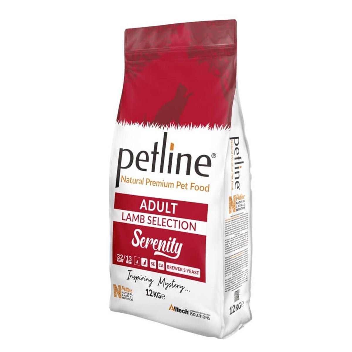Petline Adult Lamb Selection Serenity Kuzulu Kedi Maması 12 kg