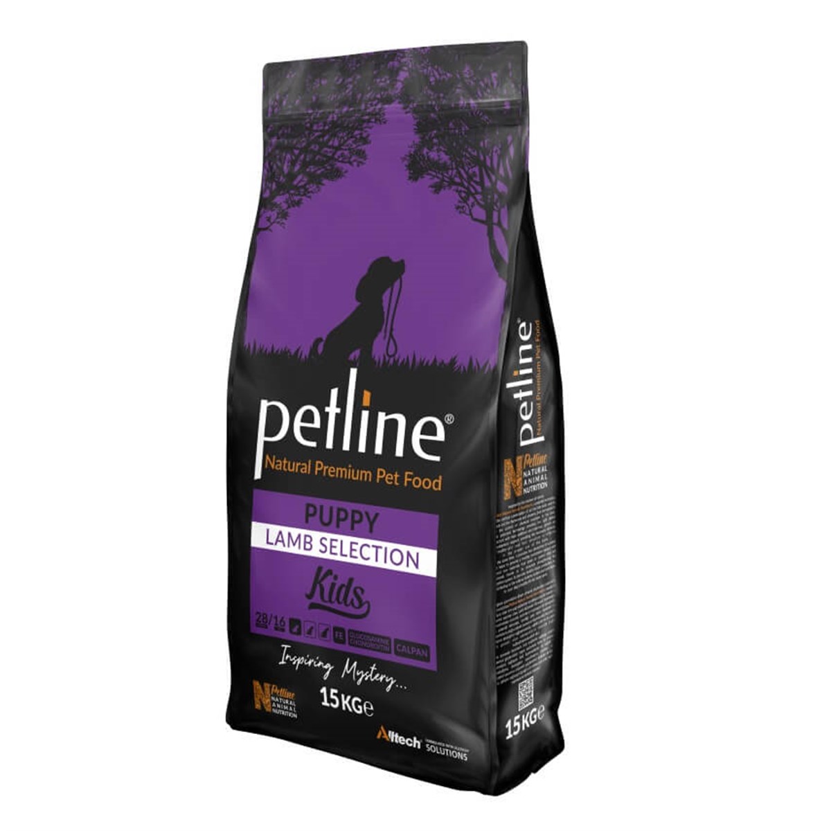 Petline Puppy Lamb Selection Kids Kuzulu Yavru Köpek Maması 15 kg