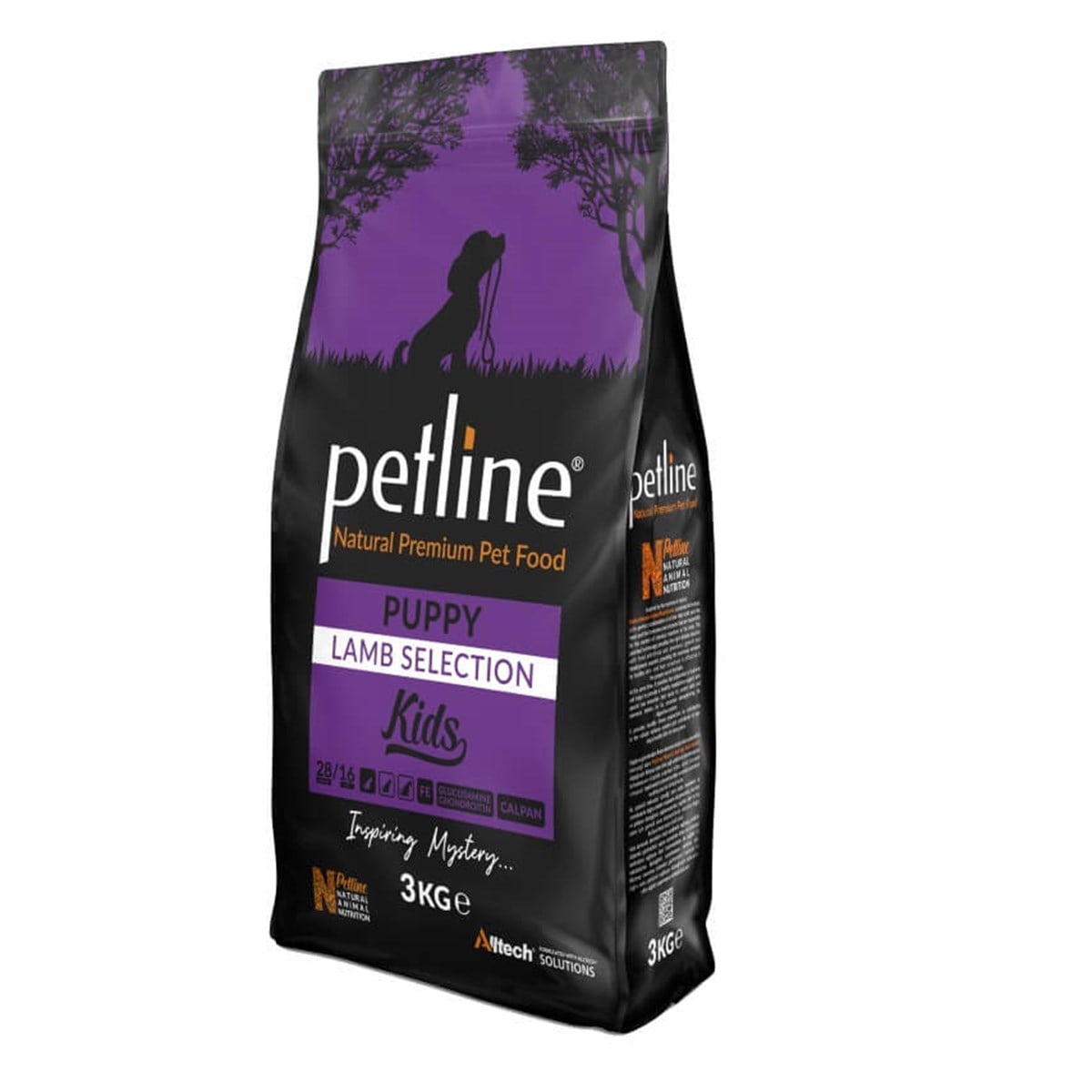 Petline Puppy Lamb Selection Kids Kuzulu Yavru Köpek Maması 3 kg
