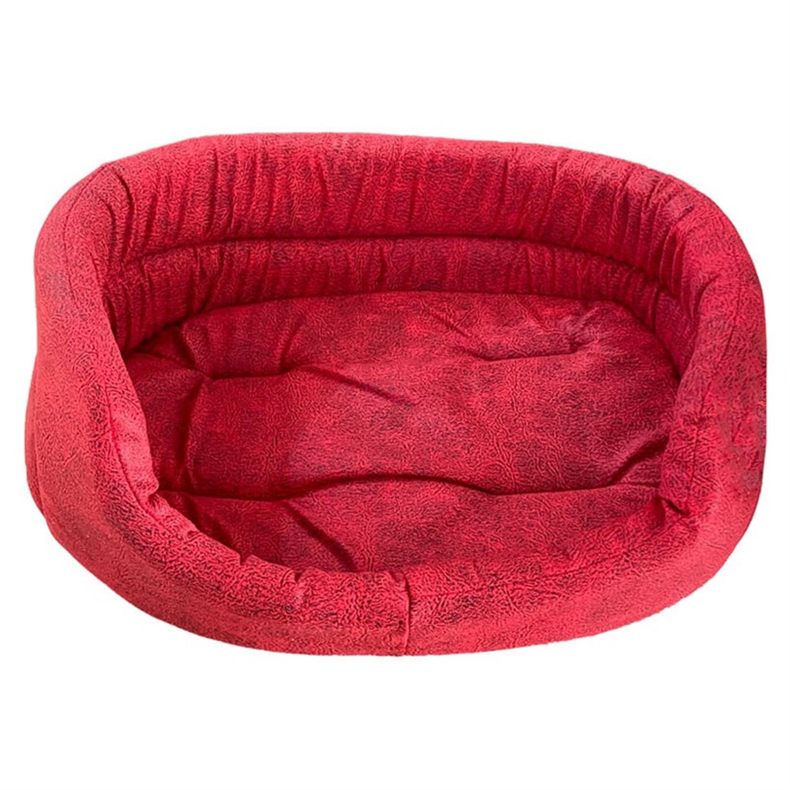 PetPretty Comfort Kırmızı Yatak No:1