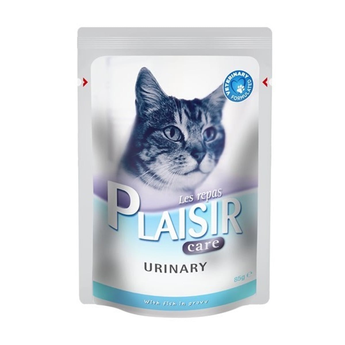 Plaısır Urinary Pouch Kedi Konservesi 85 Gr