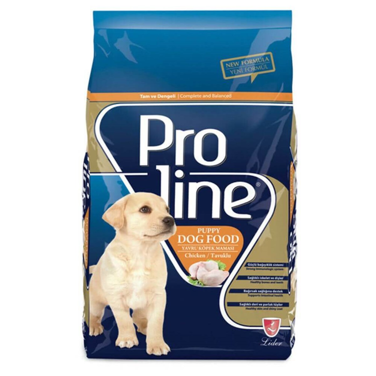 Pro Line Tavuklu Yavru Köpek Maması 3 Kg