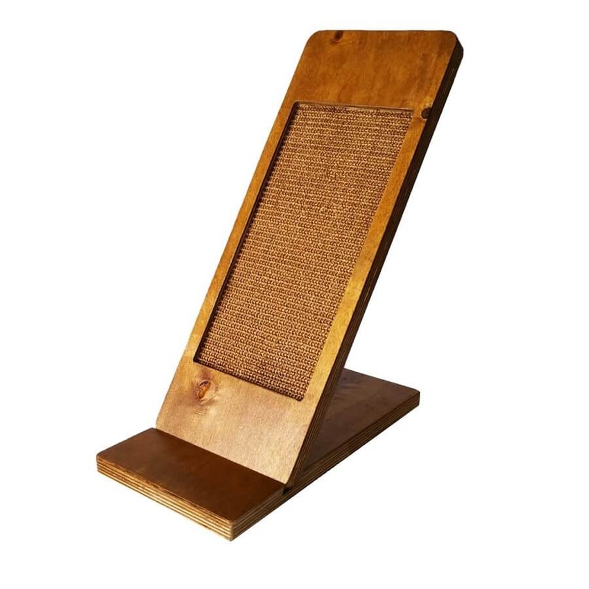 RedWood Ahşap Kedi Tırmalama Tahtası