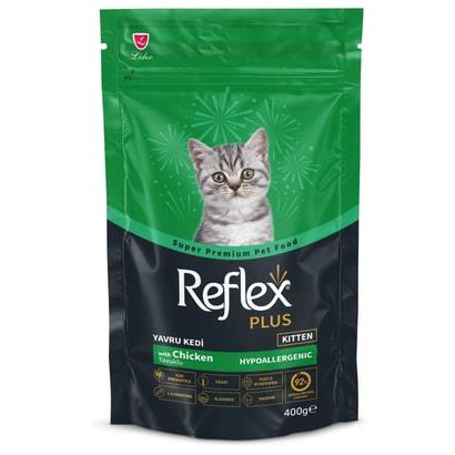 Reflex Plus Hipoalerjenik Tavuklu Yavru Kedi Maması 400 Gr