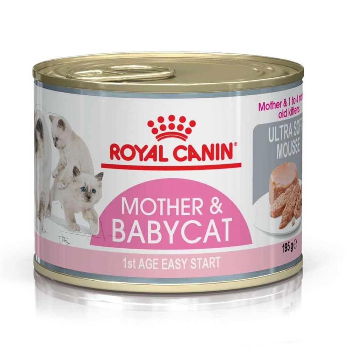 Royal Canin Baby Cat Instinctive 195 Gr Yavru Kedi Maması