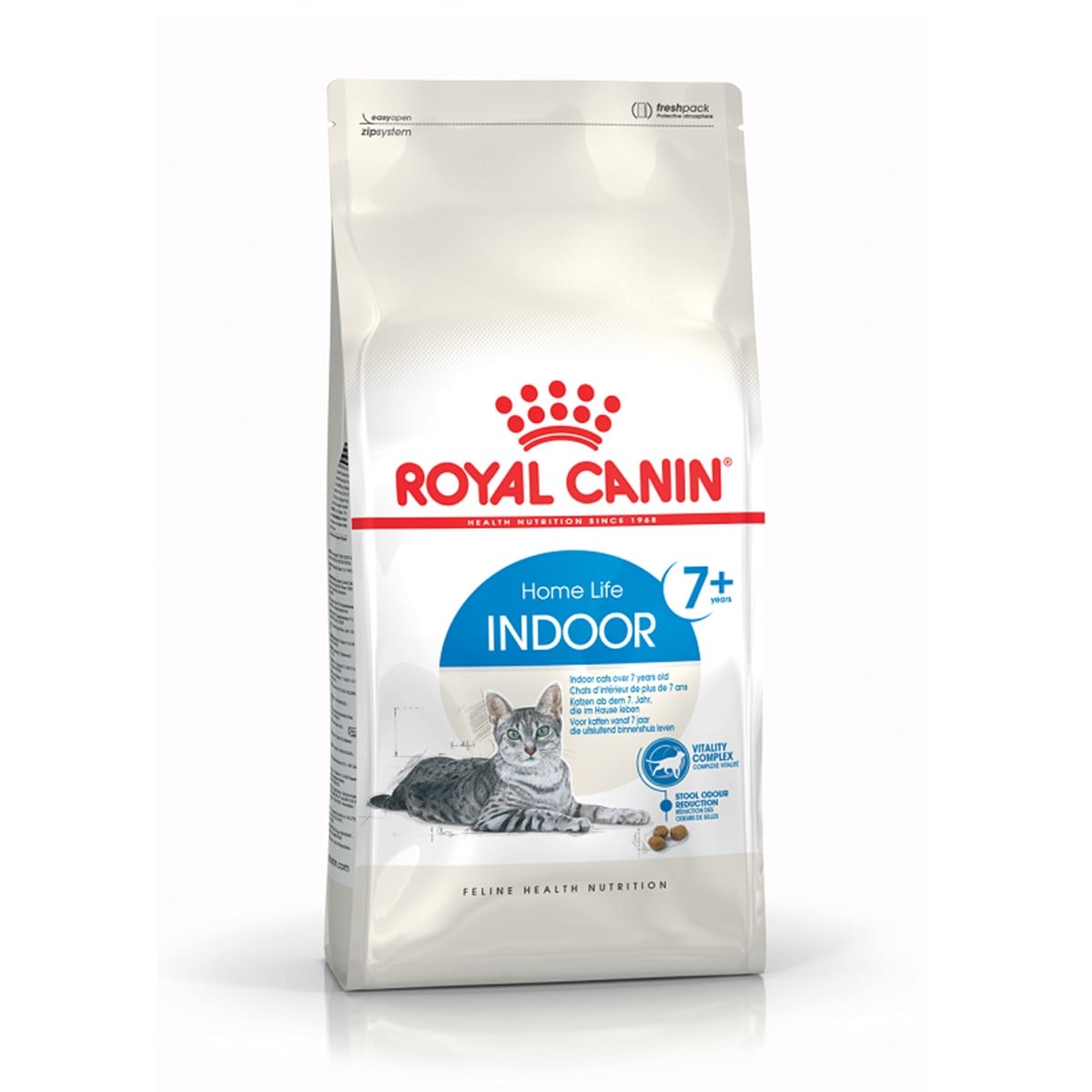 Royal Canin İndoor +7 Yaşlı Kuru Kedi Maması 3,5 Kg