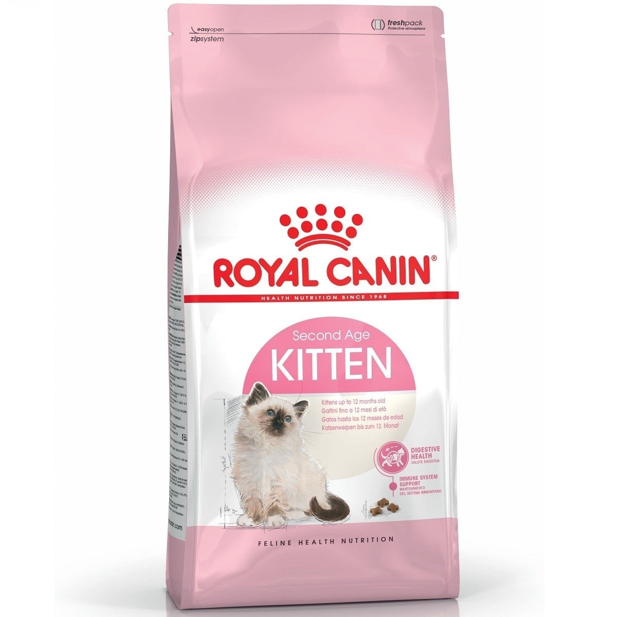 Royal Canin Kitten 36 Yavru Kedi Maması 10 Kg