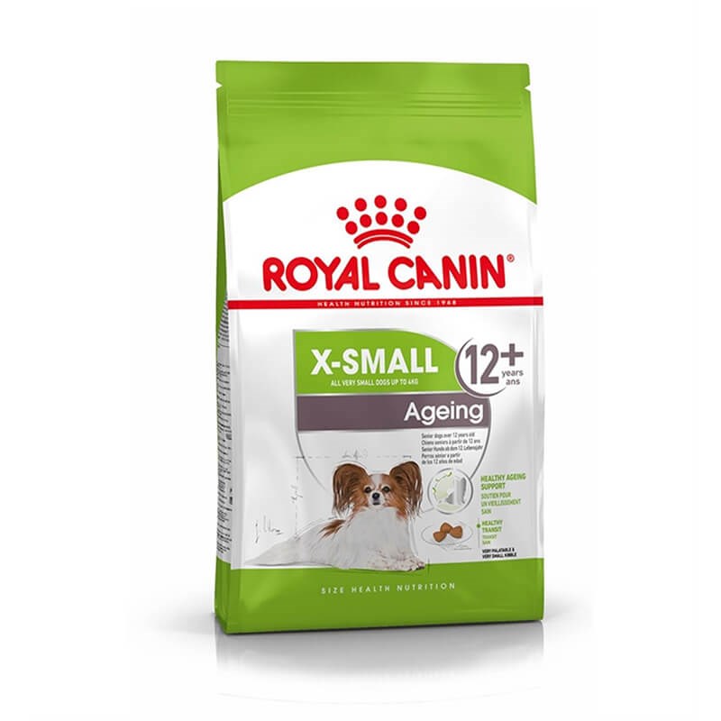 Royal Canin XSmall Ageing 12 Yaş Üzeri Köpek Maması 1.5 Kg