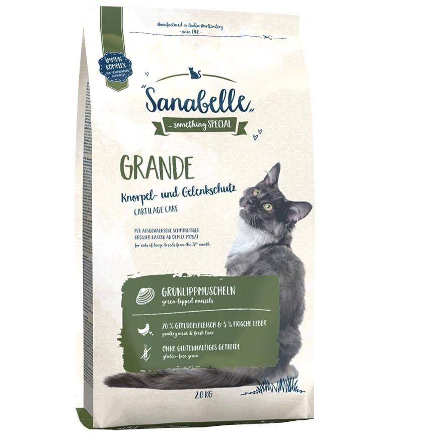 Sanabelle Grande Büyük Irk Kedi Maması 2 Kg