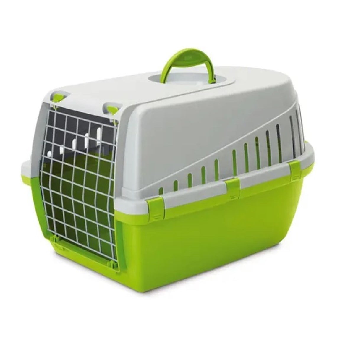 Savic Trotter 3 Köpek Taşıma Çantası Yeşil