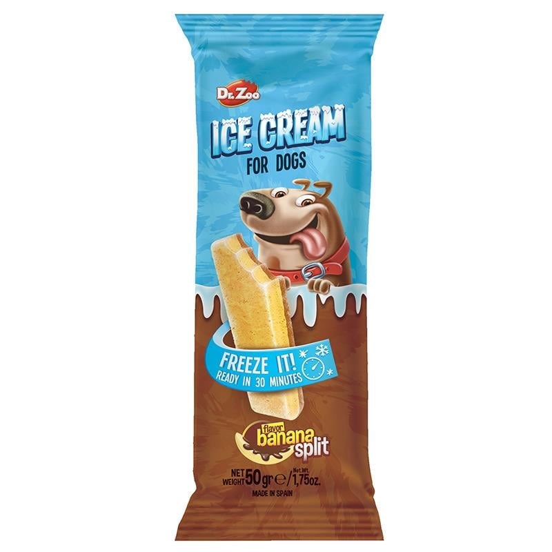 Sticks Helado Muzlu Köpek Dondurması 50 gr