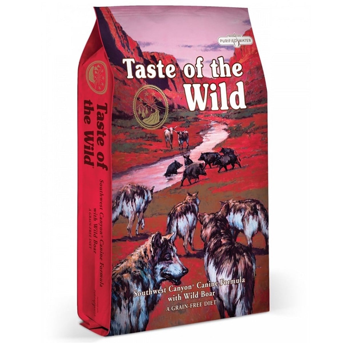 Taste Of The Wild Yaban Domuzlu Köpek Maması 13 Kg