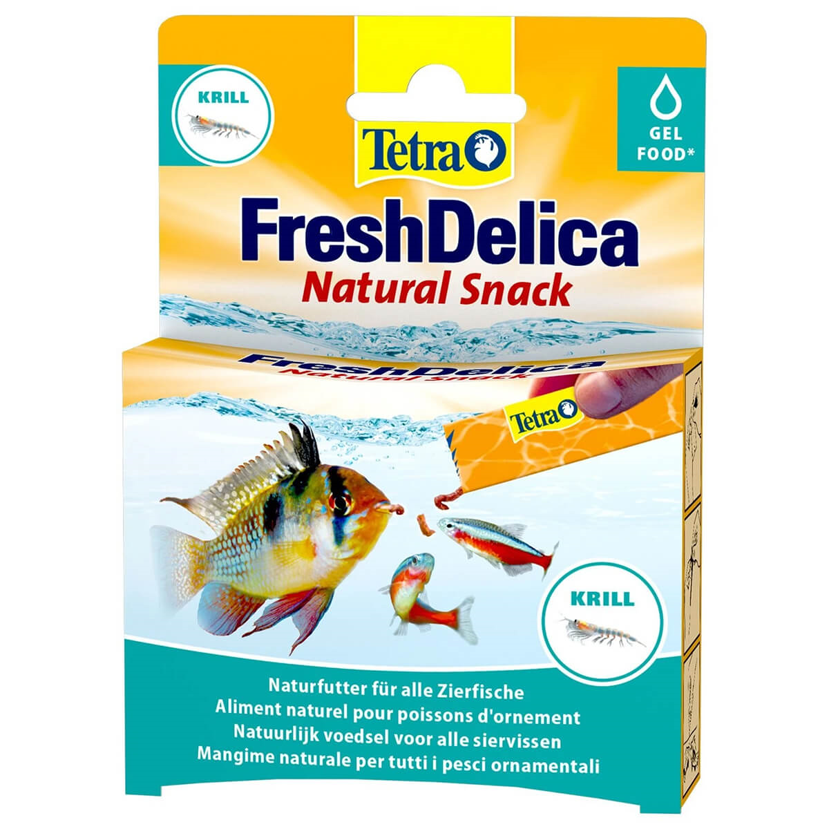 Tetra Fresh Delica Krill 48gr