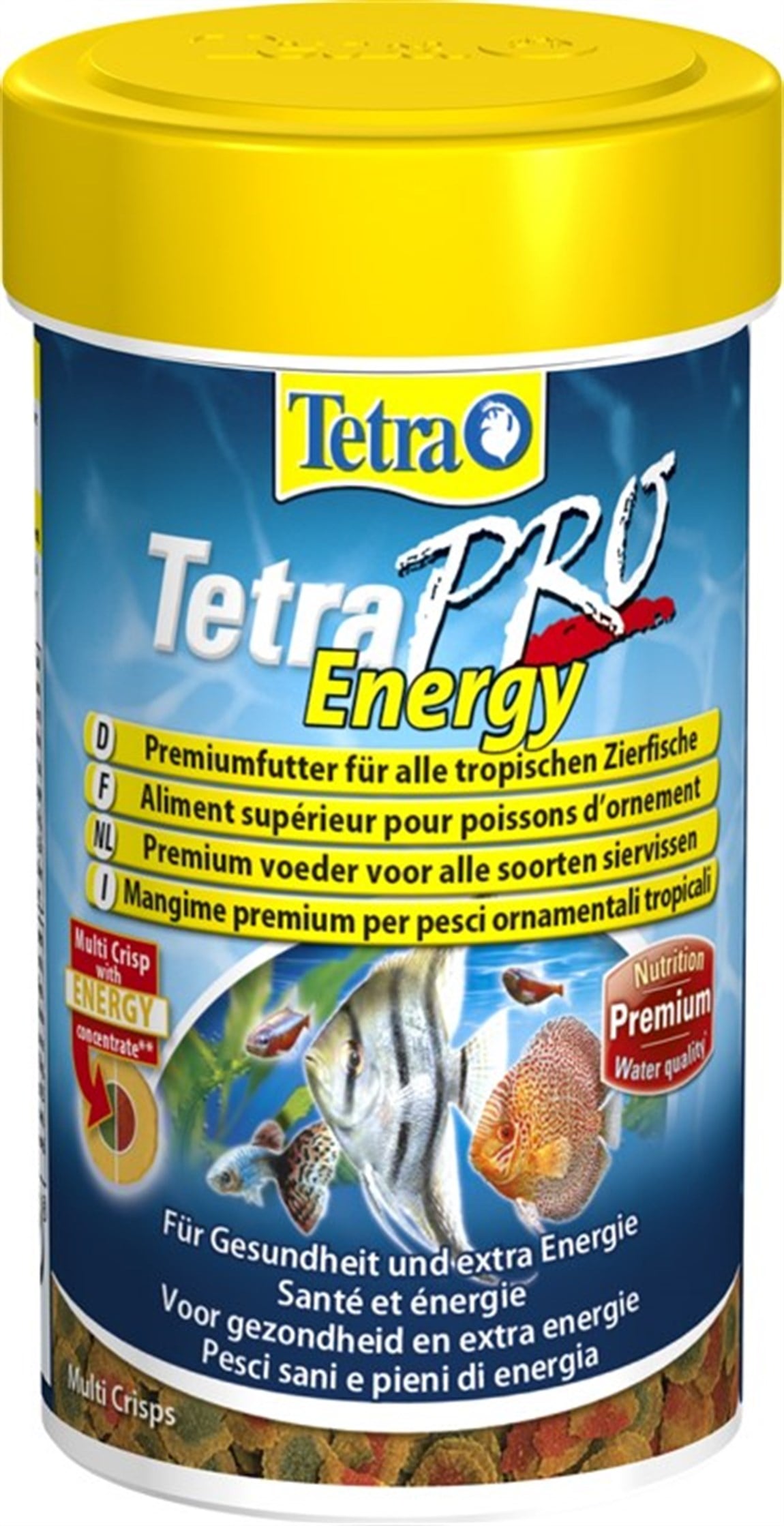 Tetra Pro Energy 250 Ml 55 Gr
