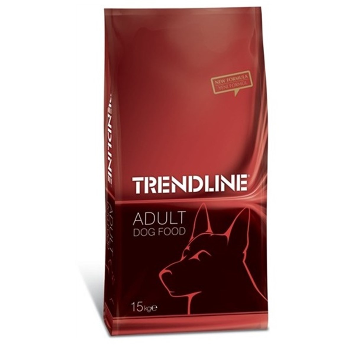 Trendline Yetişkin Kuru Köpek Maması 15 Kg
