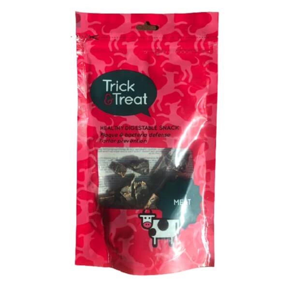 Trick & Treat Köpek Ödülü Küp Karaciğer 80 Gr