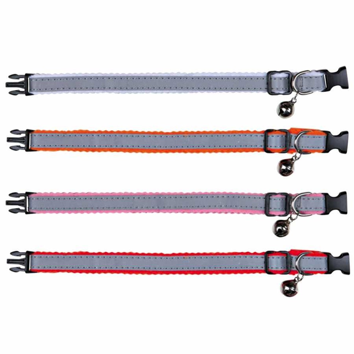 Trixie Halsband Fosforlu Kedi Boyun Tasması
