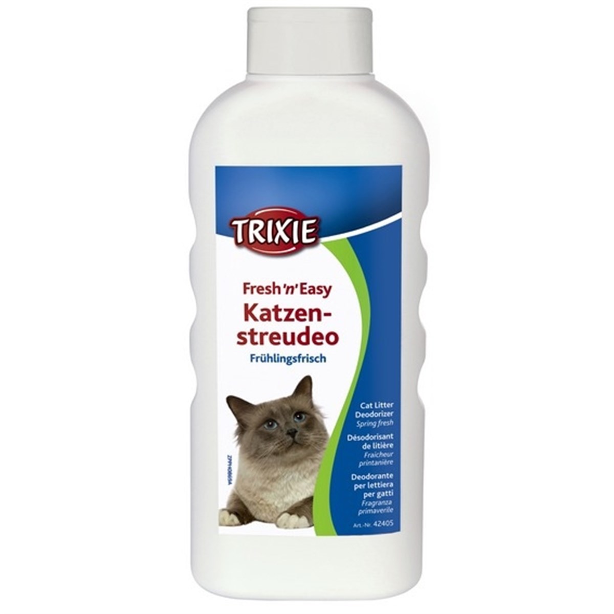 Trixie Kedi Kumu Parfümü Bahar Esintisi 750 Gr