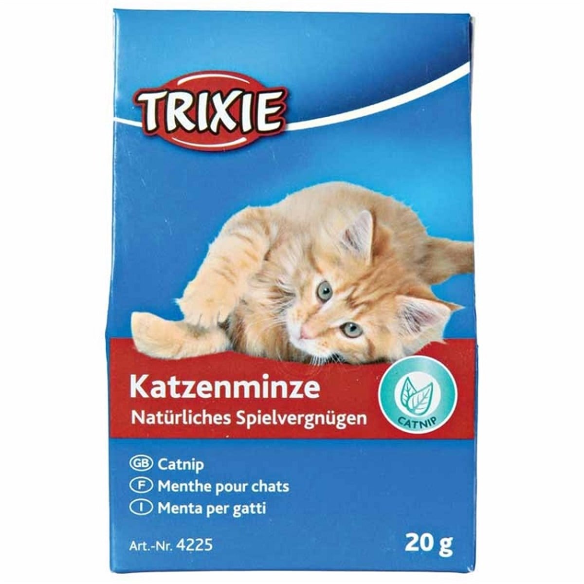 Trixie Kedi Otu 20 Gr