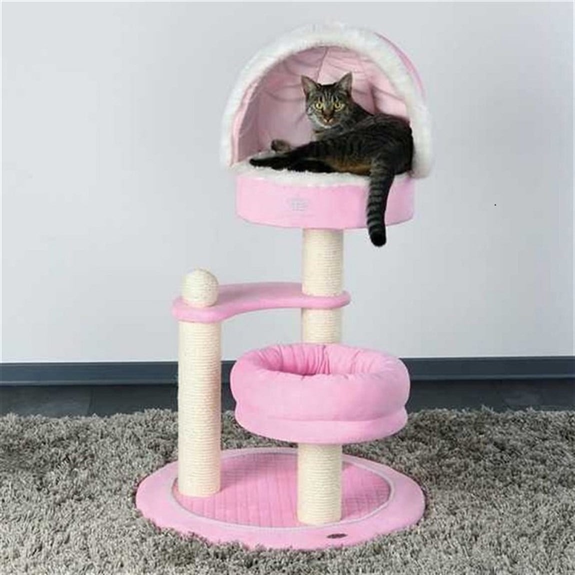Trixie Kedi Oyun & Tırmalama Evi 105 cm