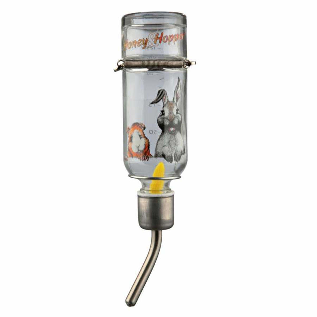 Trixie Kemirgen Cam Su Şişesi 125ml