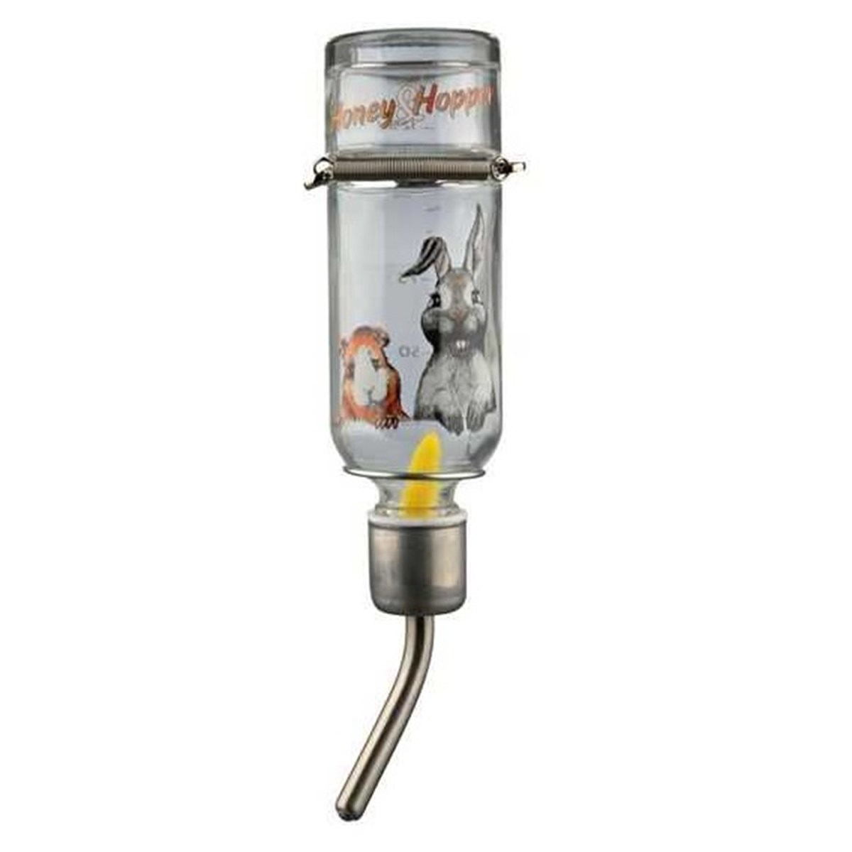 Trixie Kemirgen Cam Su Şişesi 250ml