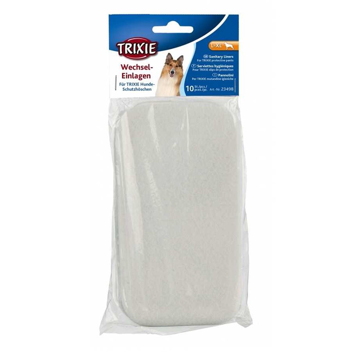Trixie Köpek Külodu Pedi L, XL 10 Adet