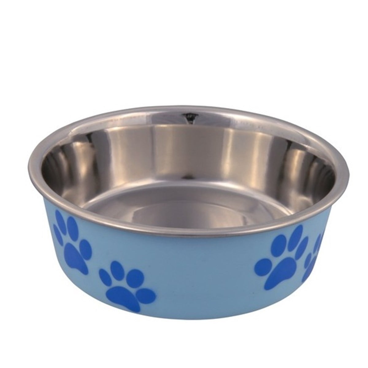 Trixie Köpek Paslanmaz Mama ve Su Kabı 0.75lt 17cm