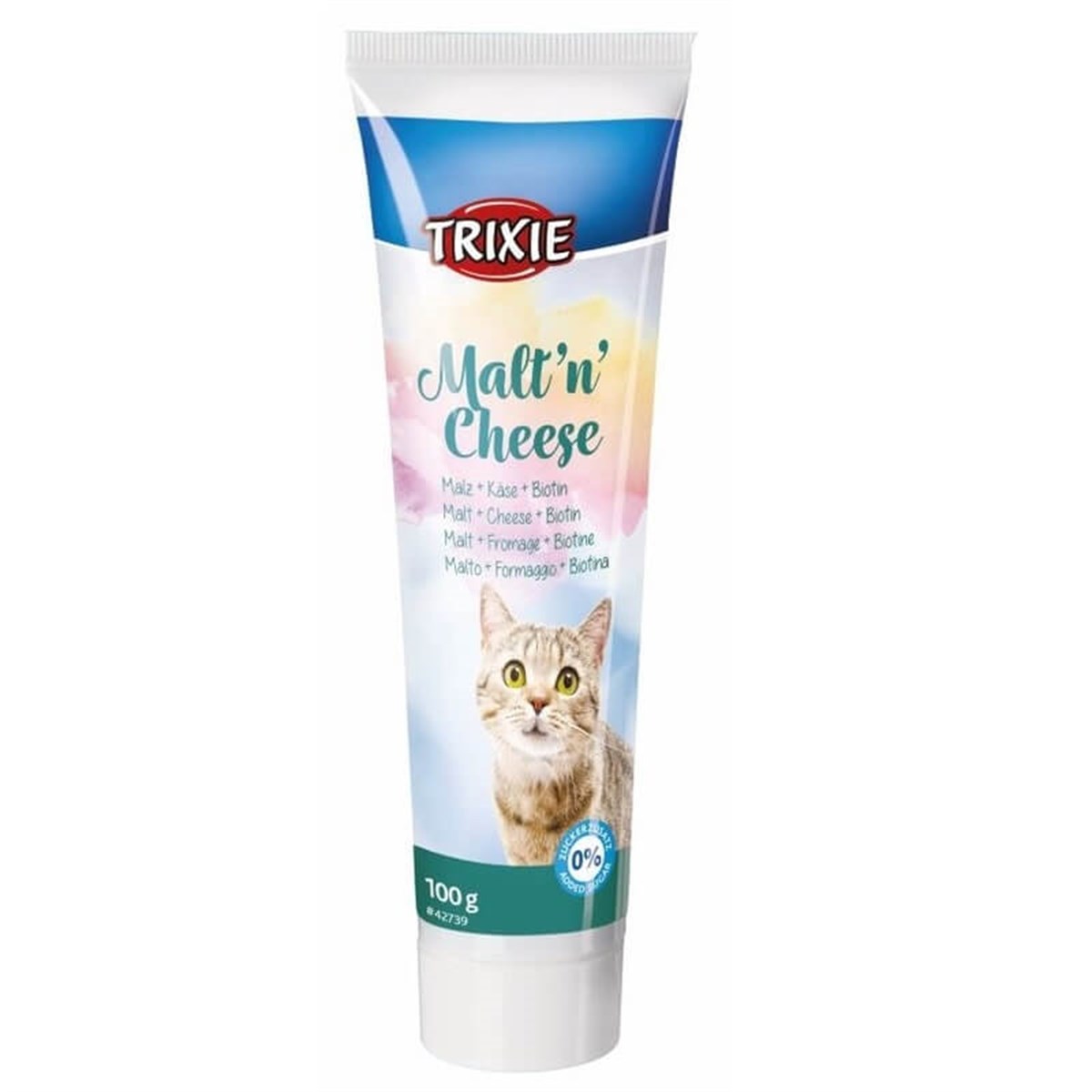 Trixie Peynir Tadında Kedi Maltı 100 Gr