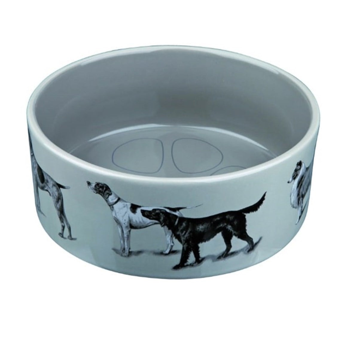 Trixie Seramik Köpek  Mama Ve Su Kabı 1.2L