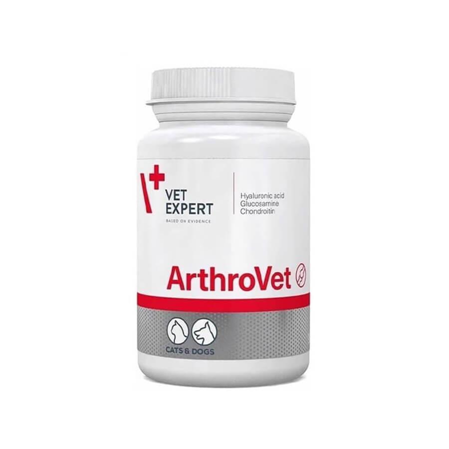 Vet Expert Arthrovet Complex Ha Small 60 Kapsül