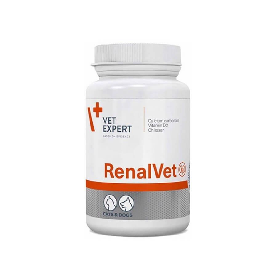 Vet Expert RenalVet Böbrek Desteği 60 Kapsül