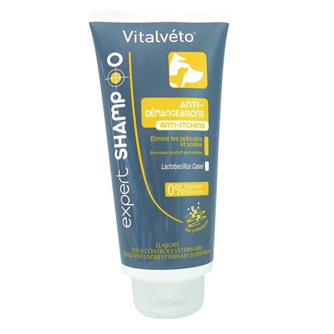 VitalvetoKaşıntı Önleyici Köpek Şampuanı 300 Ml