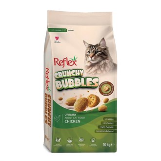 Reflex Crunchy Bubbles Urinary Kedi Maması 10 Kg