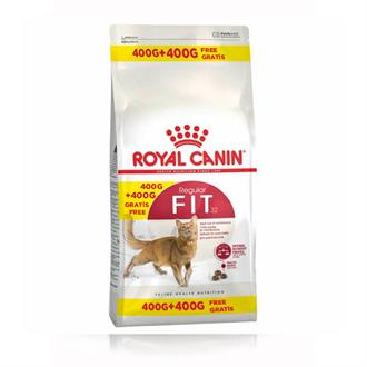 Royal Canin Fit 32 Kedi Maması 400+400 Gr