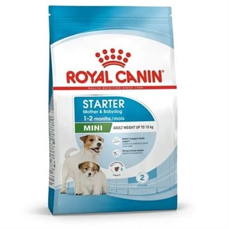 Royal Canin Mini Starter Yavru Köpek Maması 1 Kg