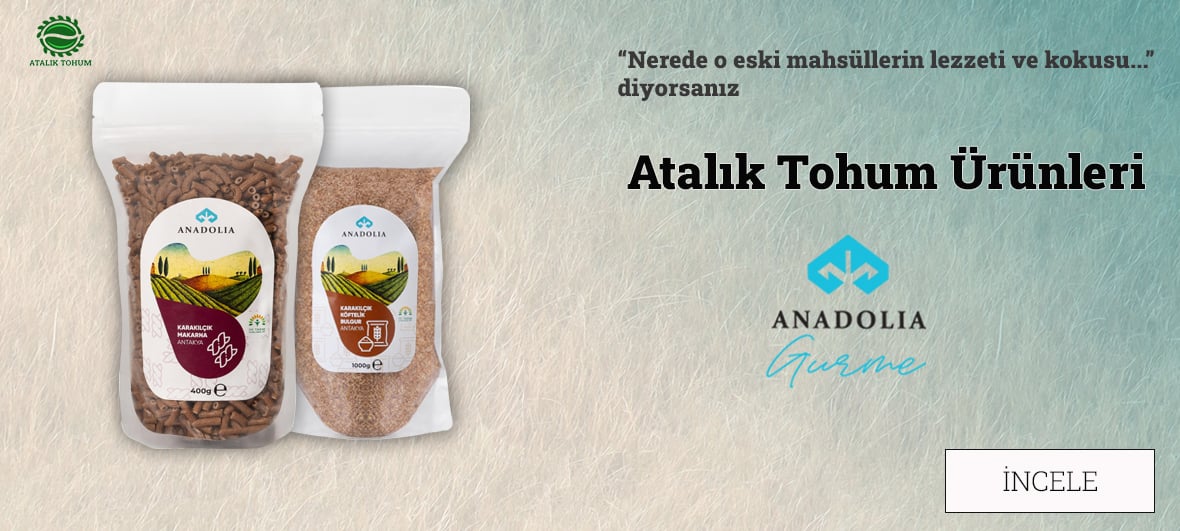 Atalık Tohum Ürünleri