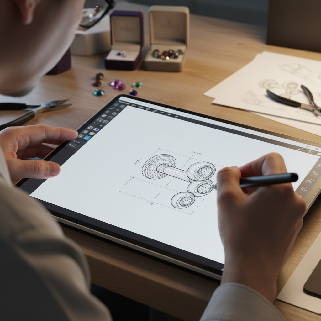 Altın işçiliği ve kuyumculuk sanatı