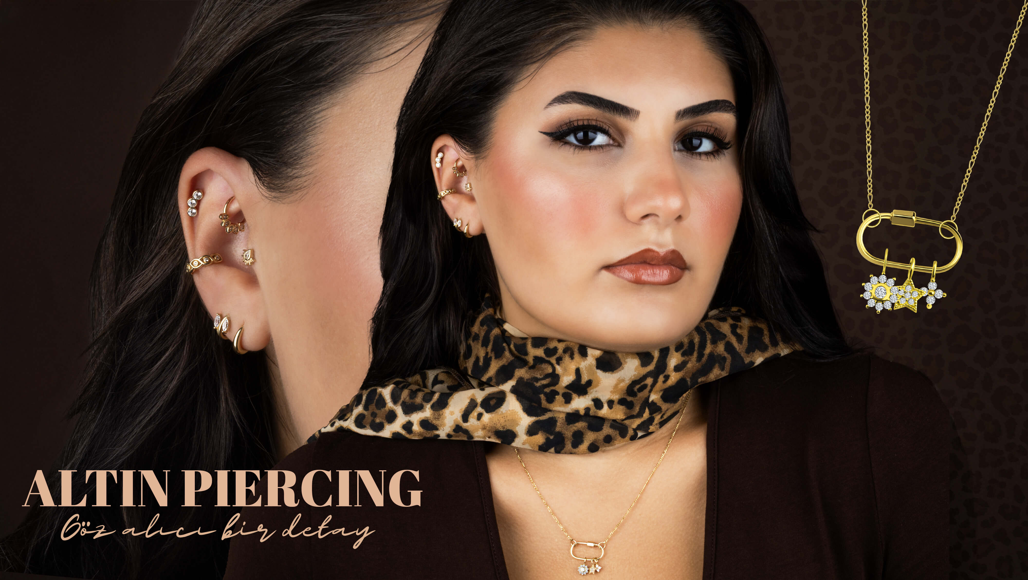 Altın Piercing