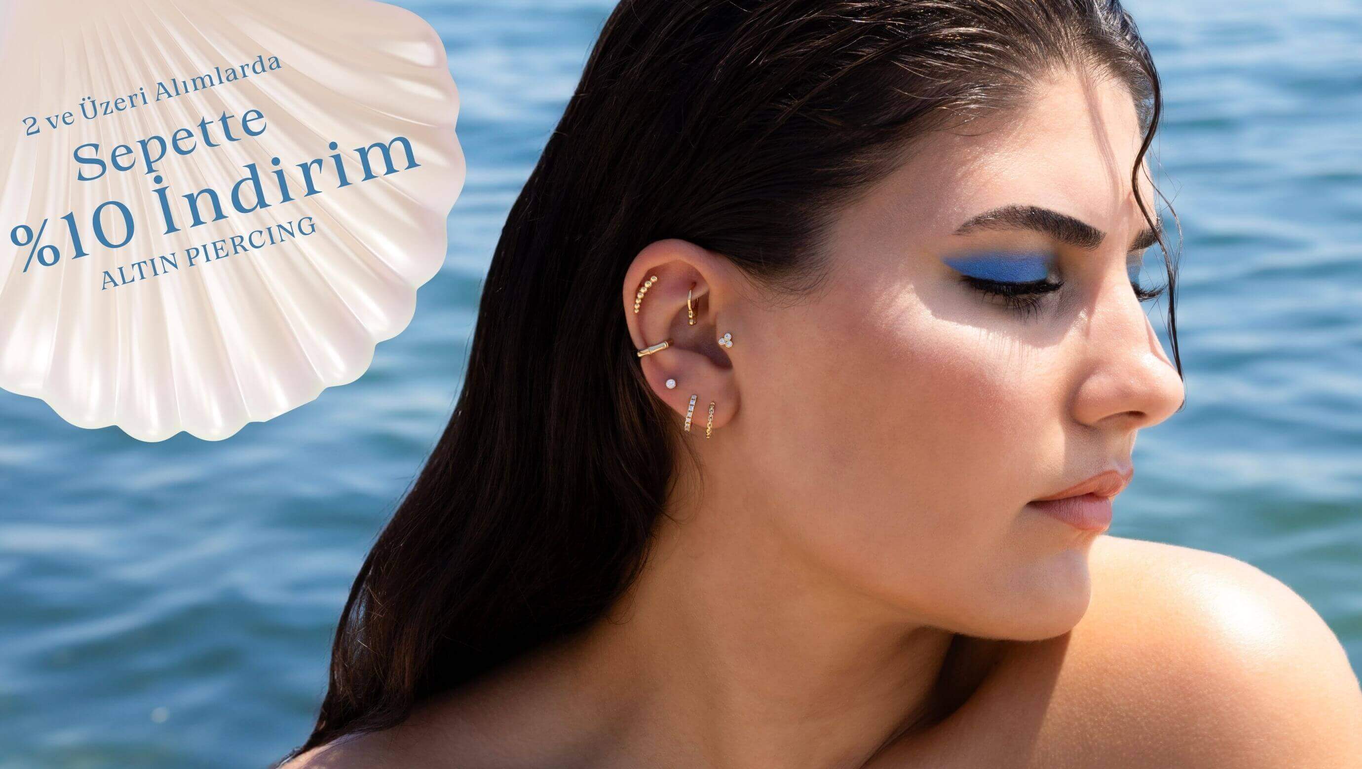 Altın Piercing