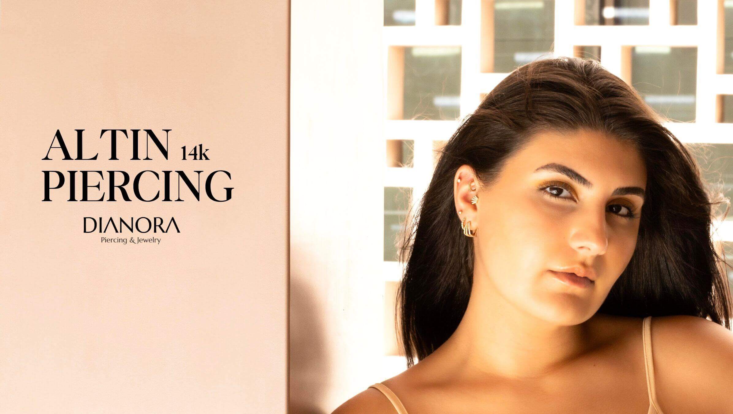 Altın Piercing