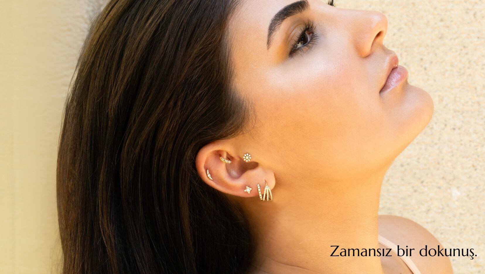 Altın Piercing