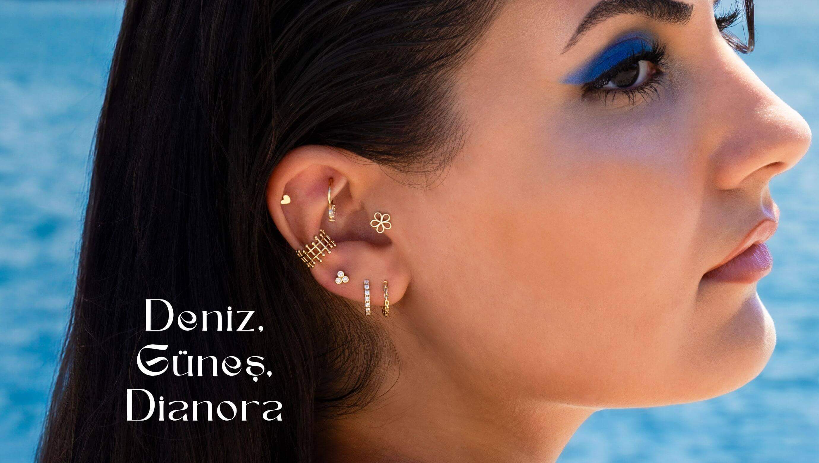 Altın Piercing