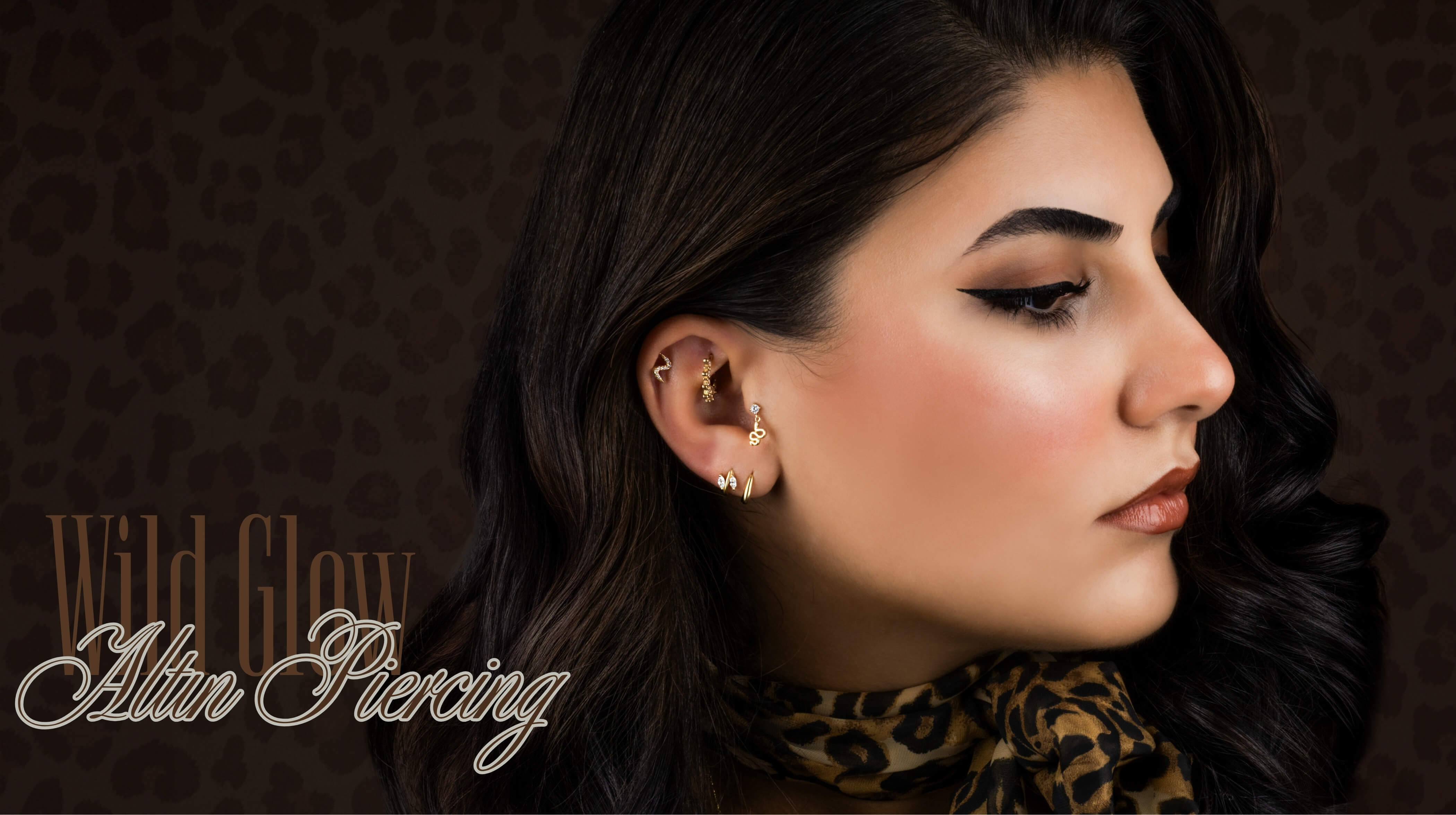 Altın Piercing