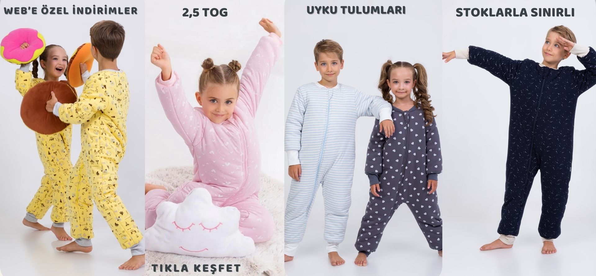 babydola uyku tulumu