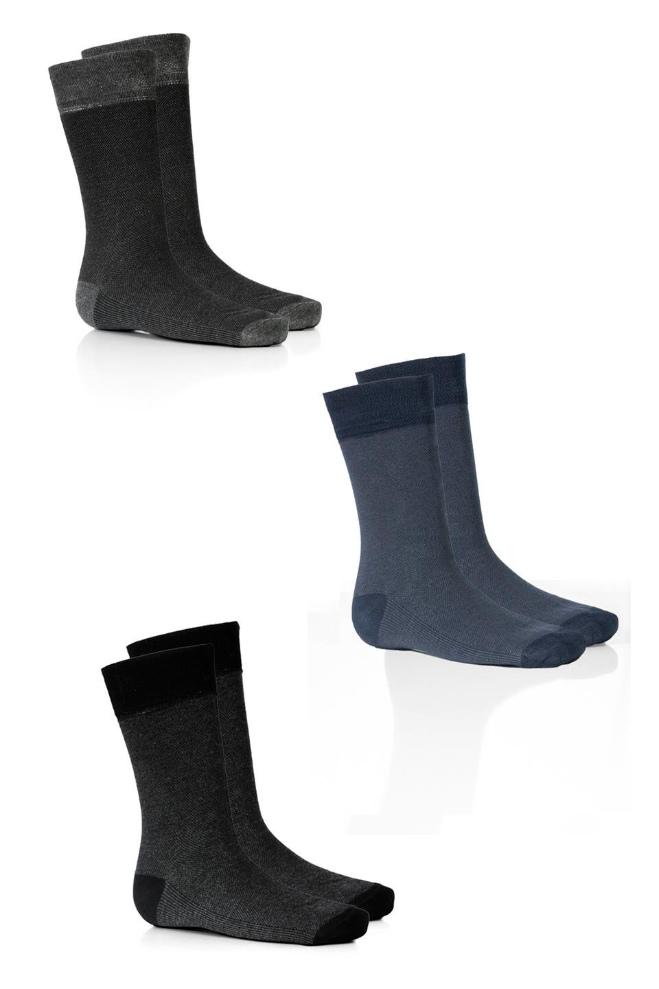 BSM 012491 ERK BAMBU SOKET - Asorti