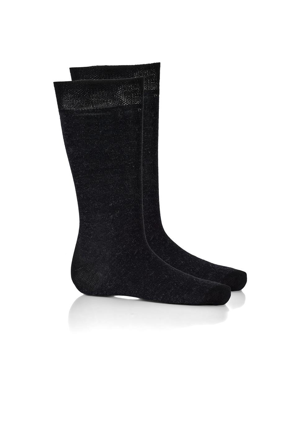 BSM 012751 ERK BAMBU YÜN SOKET - Asorti